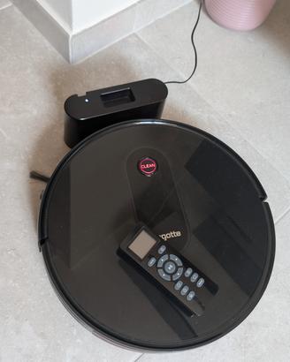 Robot aspirapolvere 