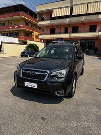 Subaru Forester 2.0D Sport Style