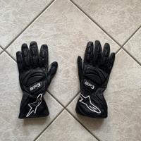 Guanti moto ALPINES