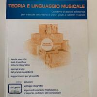 libro teoria e linguaggio musicale (gori-maffeis)