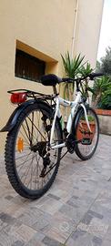 Bicicletta Mtb 26" Cup's cambio Shimano