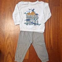 Set bambino 18/24 mesi