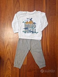 Set bambino 18/24 mesi