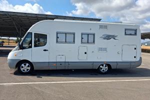 laika ecovip h 720 full optional motorhome automat