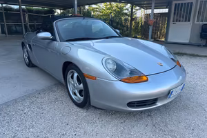 PORSCHE BOXTER 2.5 - 986 - STORICA