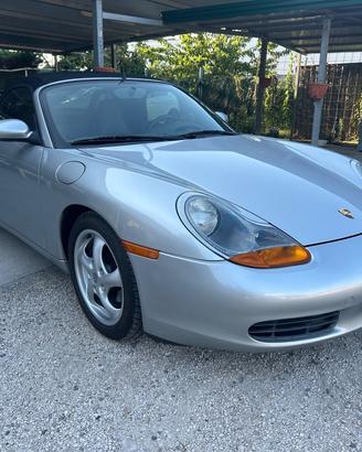 PORSCHE BOXTER 2.5 - 986 - STORICA