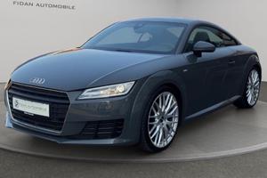 Audi TT Coupé 2.0 TFSI quattro S tronic line