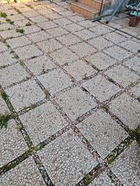 mattonelle  da esterno 40×40 