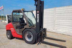 CARRELLO ELEVATORE FUORISTRADA MANITOU MSI 30