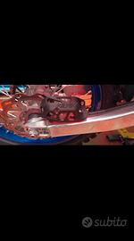 Cover pinza freno posterione yz 125 e yz 250