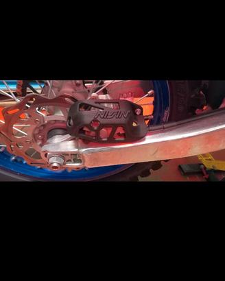 Cover pinza freno posterione yz 125 e yz 250