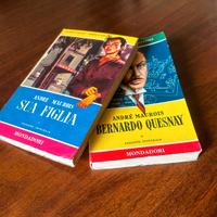 André Maurois,  "Bernard Quesnay" e "Sua figlia"