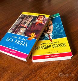 André Maurois,  "Bernard Quesnay" e "Sua figlia"