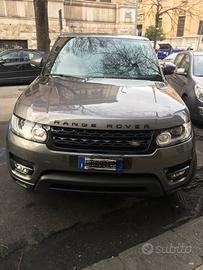 Range Rover Sport anno 2017