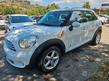 Mini Cooper Countryman 1.6 D