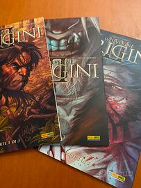 Wolverine Origini II Serie Completa.