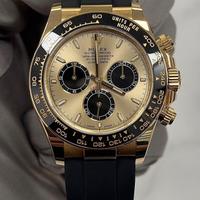 Rolex Daytona Oysterflex