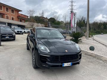Porsche Macan 3.0 S Diesel