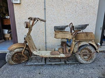 Innocenti Lambretta 125 F
