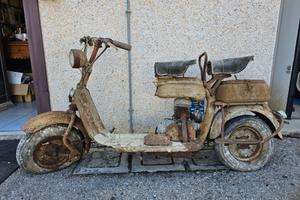 Innocenti Lambretta 125 F