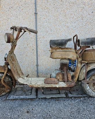 Innocenti Lambretta 125 F