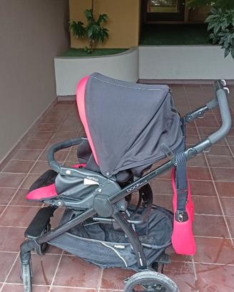 Trio Peg Perego Book plus