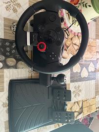 Volante Logitech