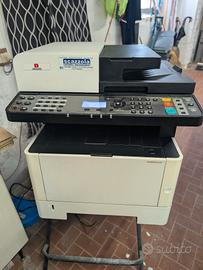 Olivetti D-copia 4024MF Stampante multifunz. laser