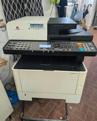 Olivetti D-copia 4024MF Stampante multifunz. laser