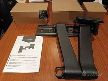 Staffa di montaggio per televisori 