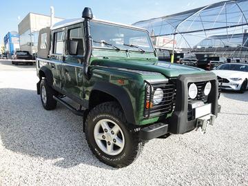 LAND ROVER Defender 110 2.5 Td5 cat Crew Cab Pic