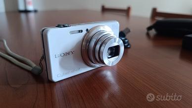 Sony Cyber-shot 10 X white