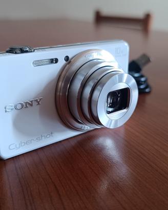 Sony Cyber-shot 10 X white