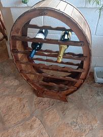 cantinetta in legno massello 