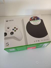 Xbox series s