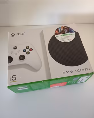 Xbox series s