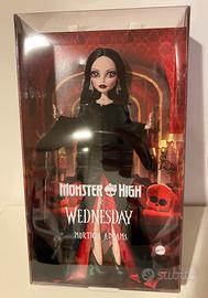 Monster High Morticia Addams Wednesday