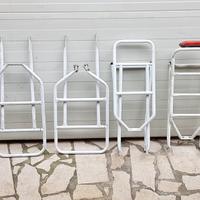 Portapacchi per bici tipo olanda