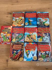 Libri Geronimo Stilton NUOVI