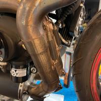 scarico exan xb12s
