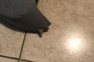 Cofani vespa px125 prima serie