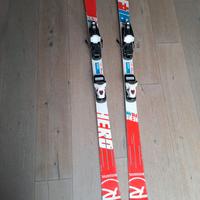 Sci Gigante ROSSIGNOL HERO FIS 151
