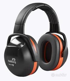 HELLBERG CUFFIA SECURE 3 antirumore