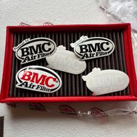 Filtro BMC sportivo