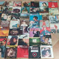 vinili 45rpm (150)italiane/straniere vario genere