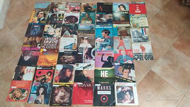 vinili 45rpm (150)italiane/straniere vario genere