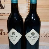 Barolo "CANNUBI" DOCG - MARCHESI DI BAROLO 1997