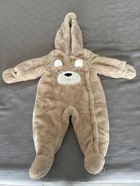 Tuta intera invernale bambini