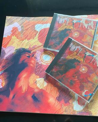 Doppio cd Baglioni