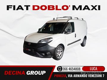 Fiat Doblo Maxi 1.6 Multijet 105 cv